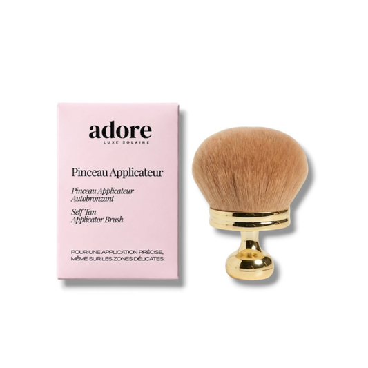 Self-Tanning Applicator Brush