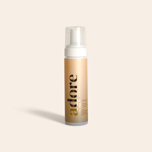 La Mousse Hydratante