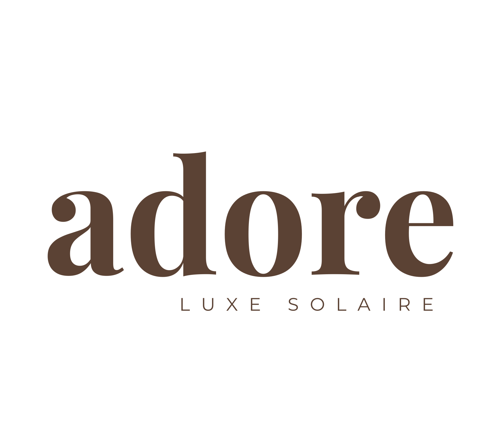 adore luxe solaire