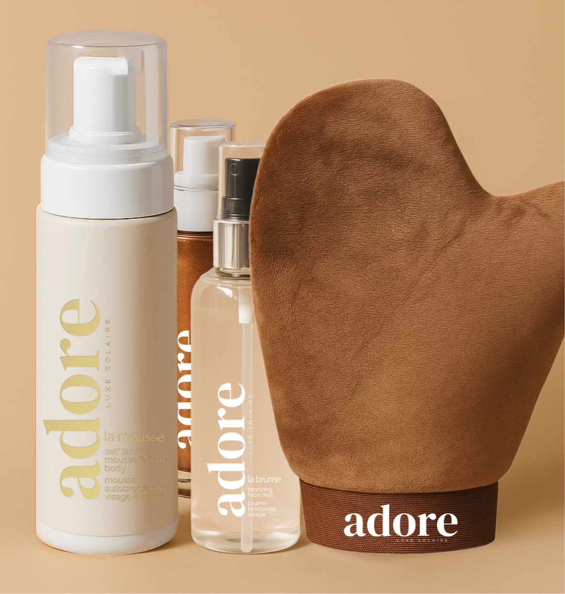glow ritual set.