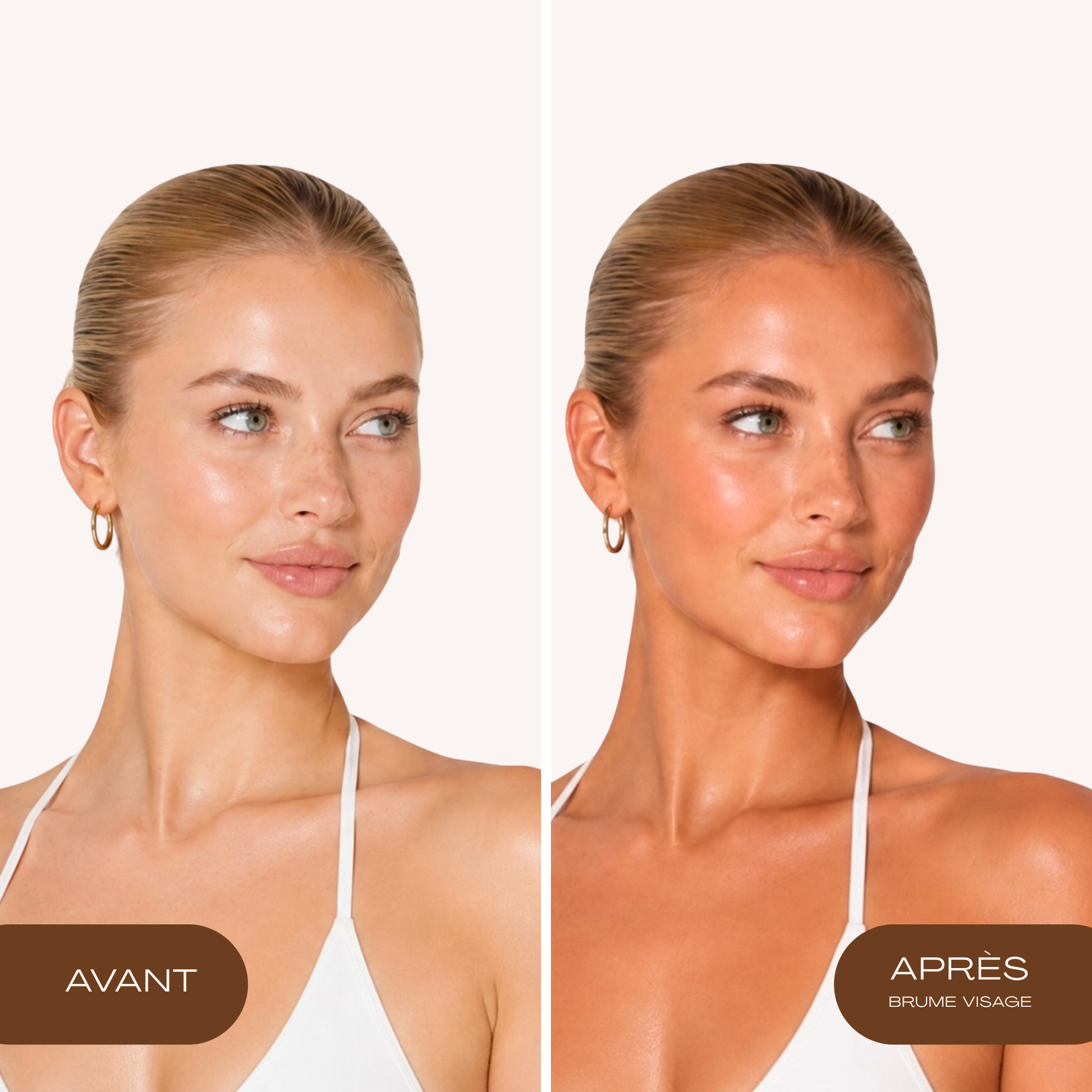 Sunkissed Duo - Hydratante