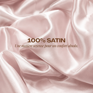 Tan Sleep Satin - Drap Protecteur Autobronzant