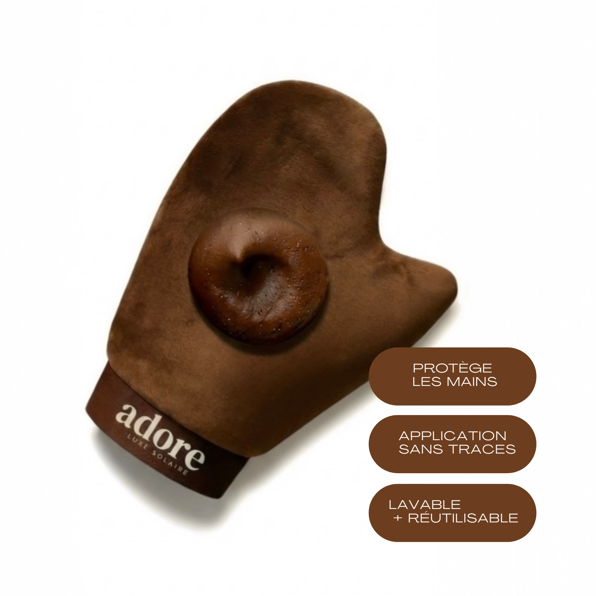 Self-Tanning Applicator Glove
