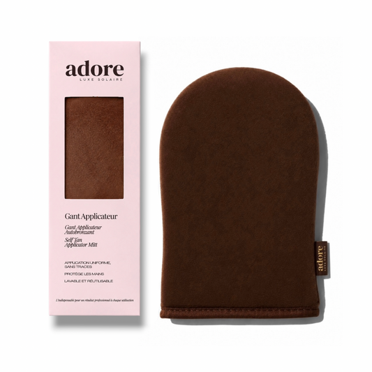 Self-Tanning Applicator Glove