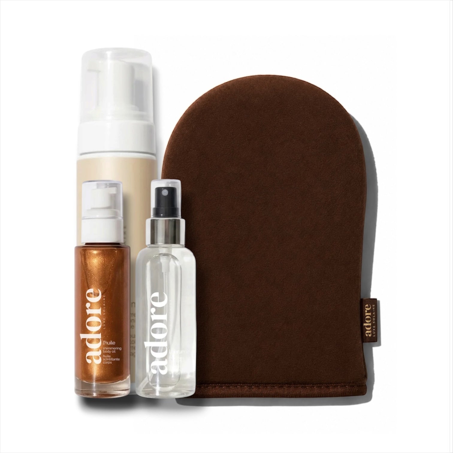 Glow Ritual Set