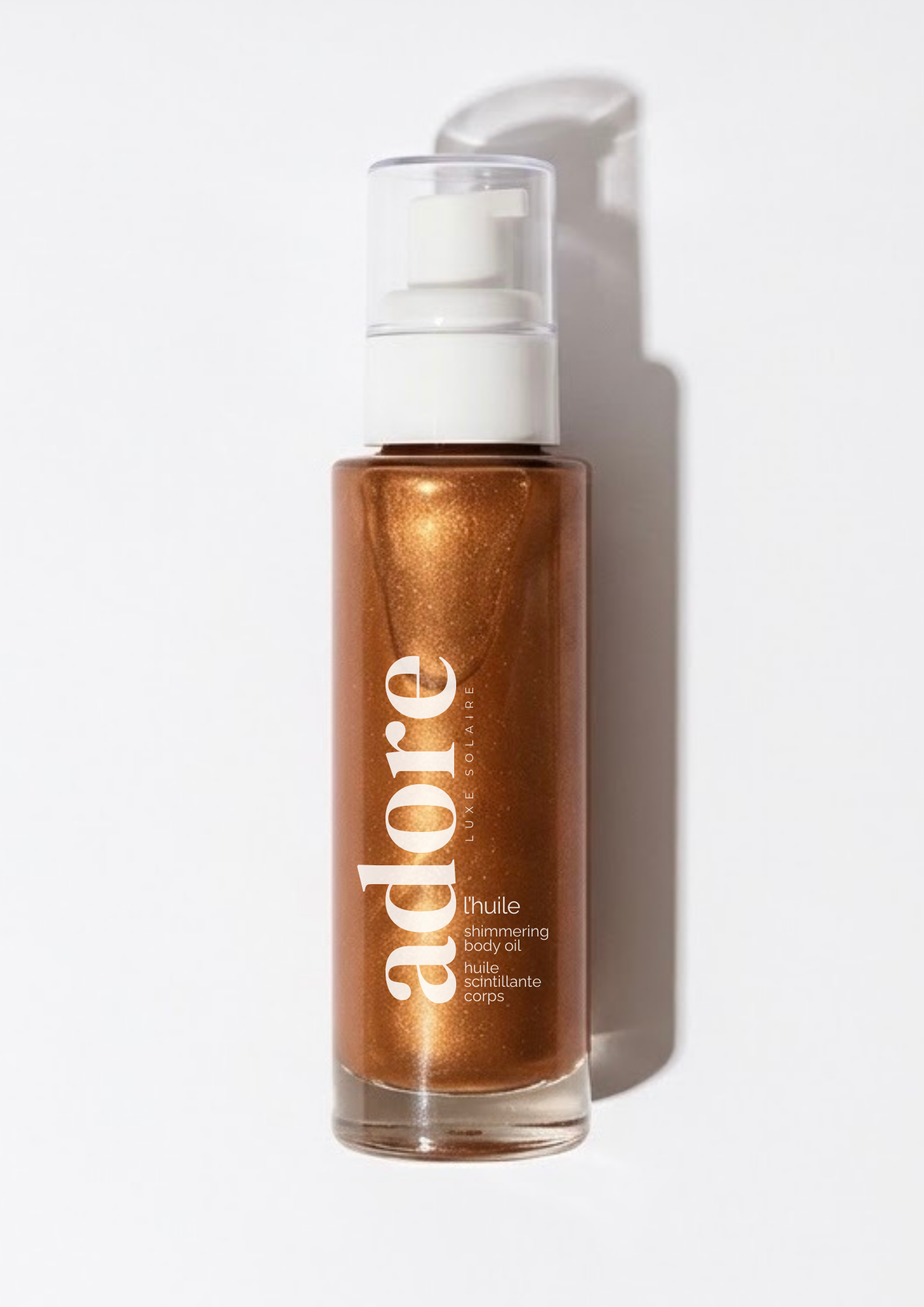 🎁 L'Huile Scintillante OFFERTE