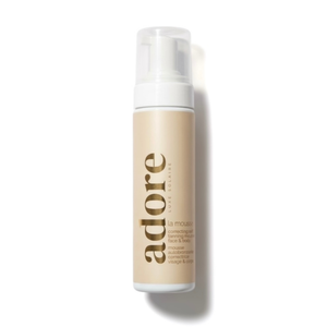 Mousse Autobronzante Correctrice