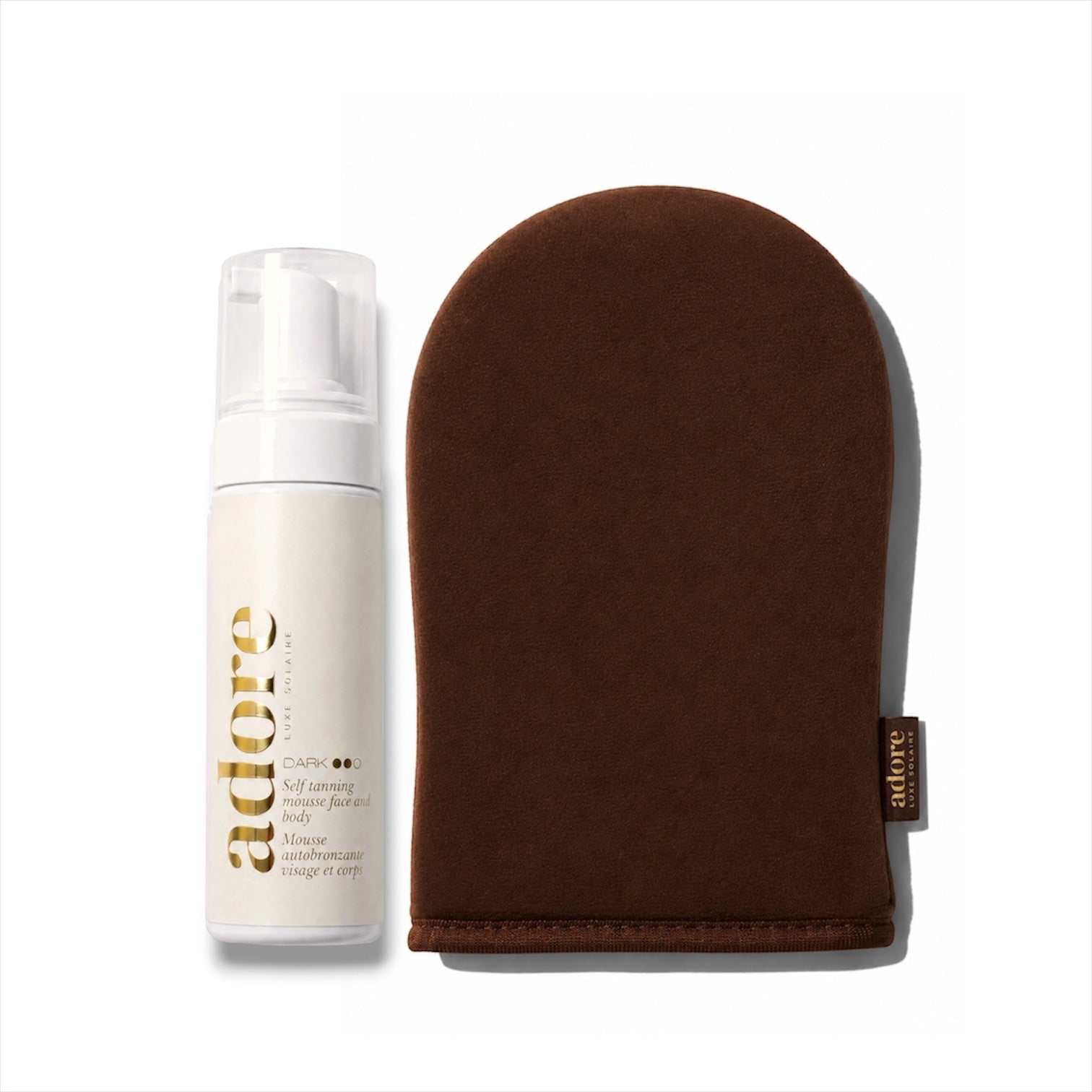 Starter Tan Kit - Dark