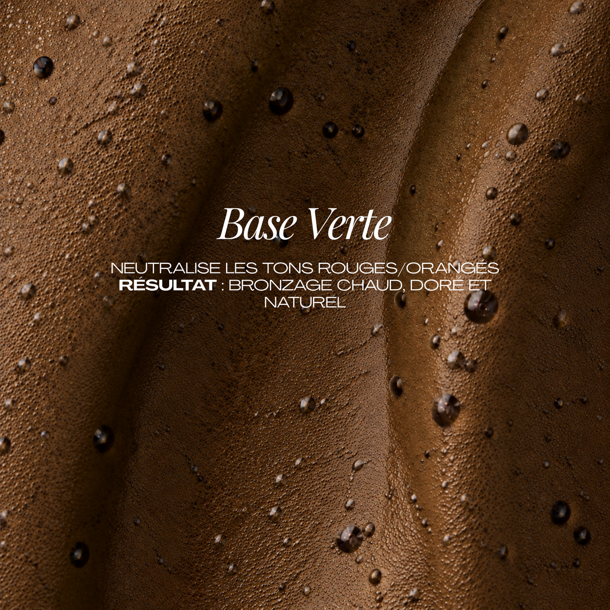 Moisturizing Self-Tanning Mousse