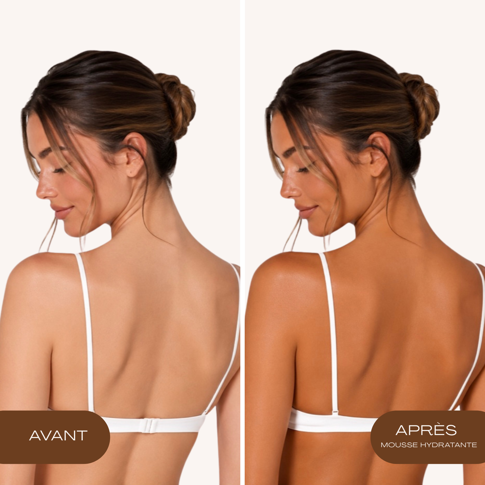 Moisturizing Self-Tanning Mousse