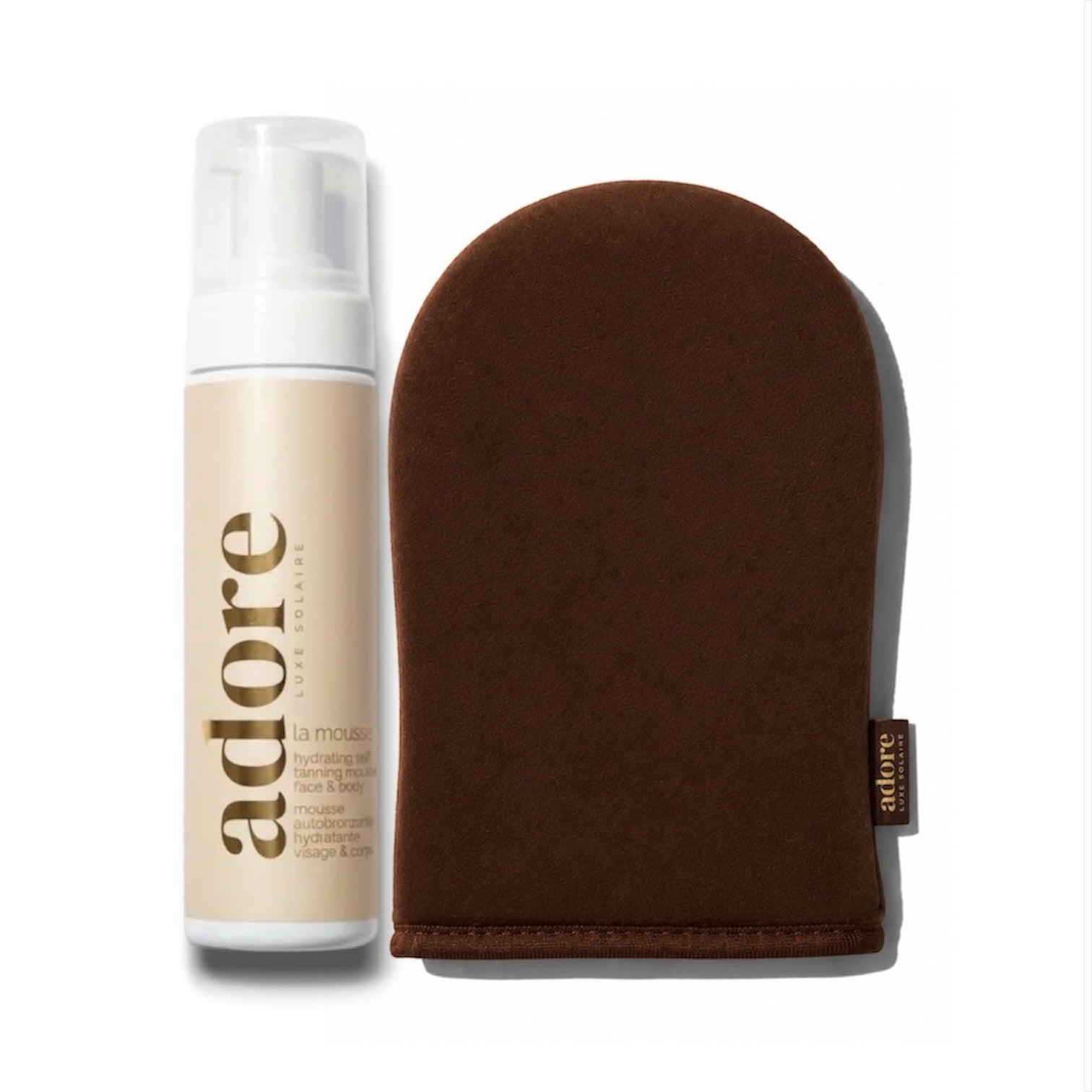Starter Tan Kit