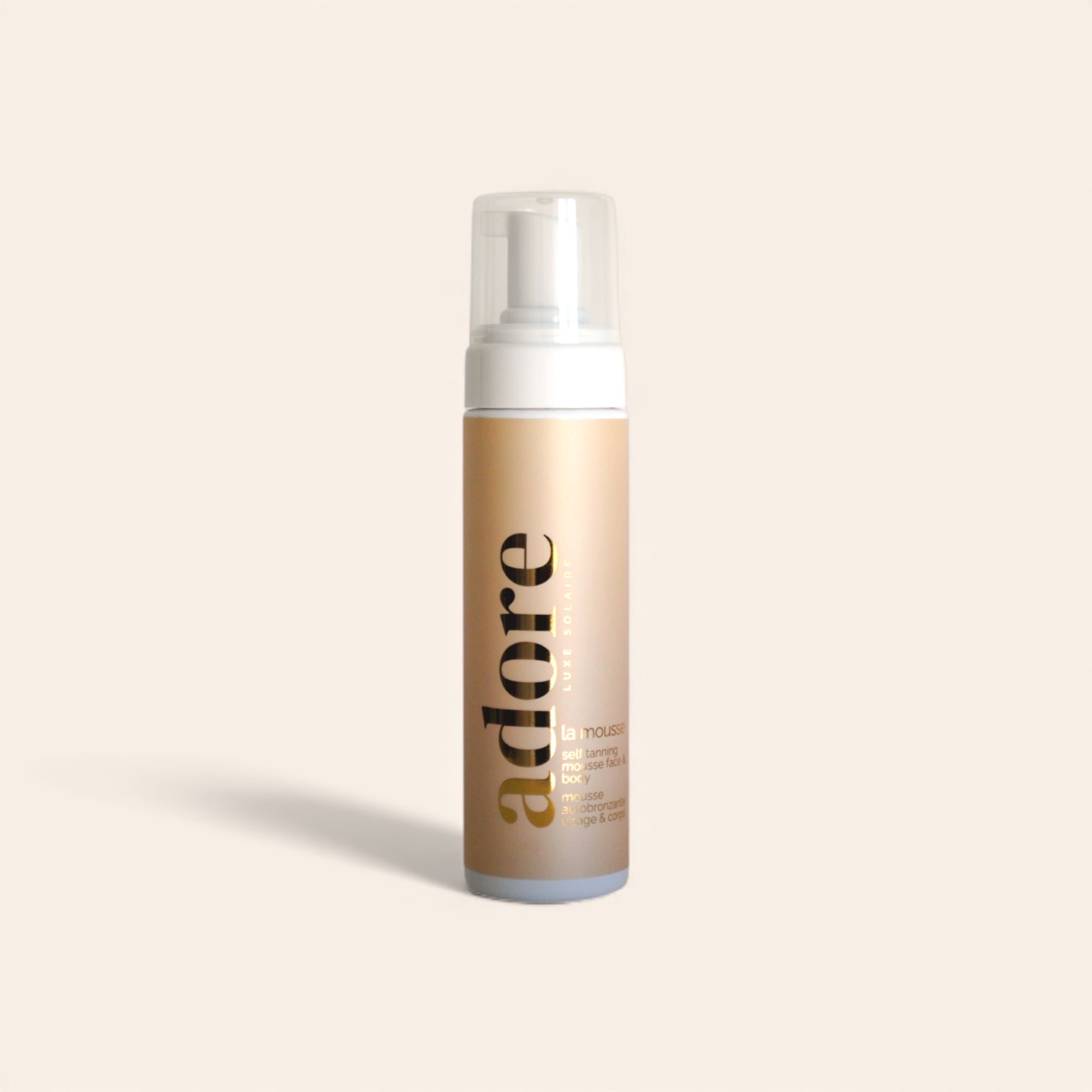 La Mousse Correctrice