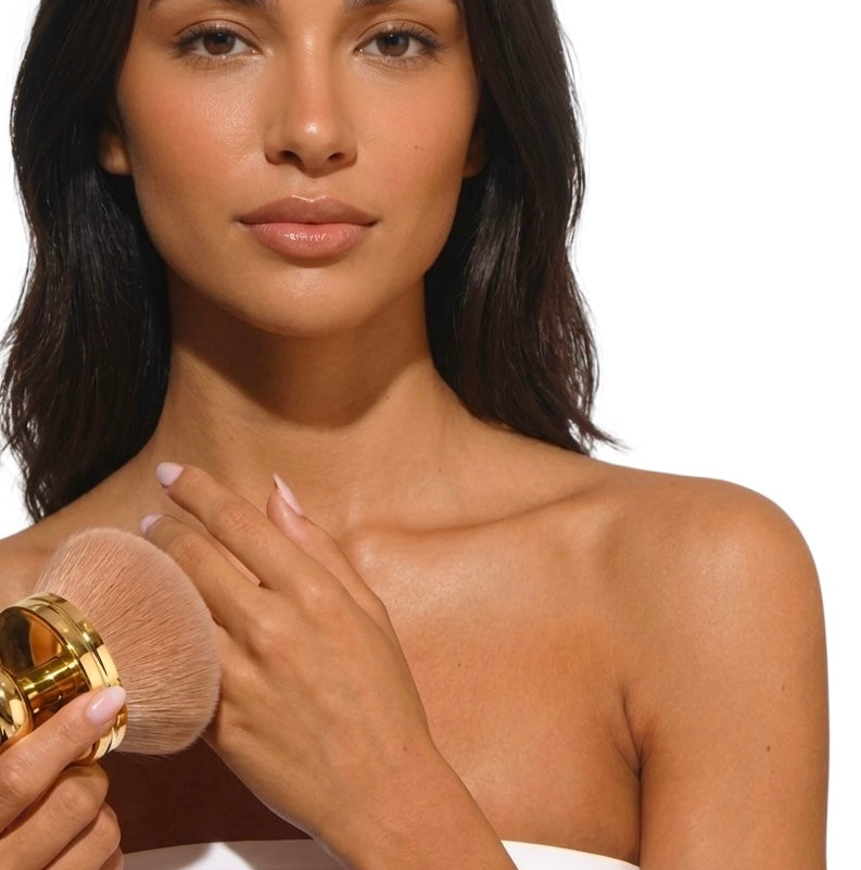 Pinceau Applicateur Autobronzant